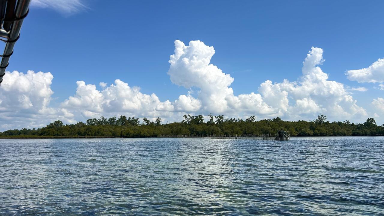 Pulau Kedindingan.